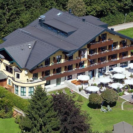 Hotel Aberseehof Sankt Gilgen Εξωτερικό φωτογραφία