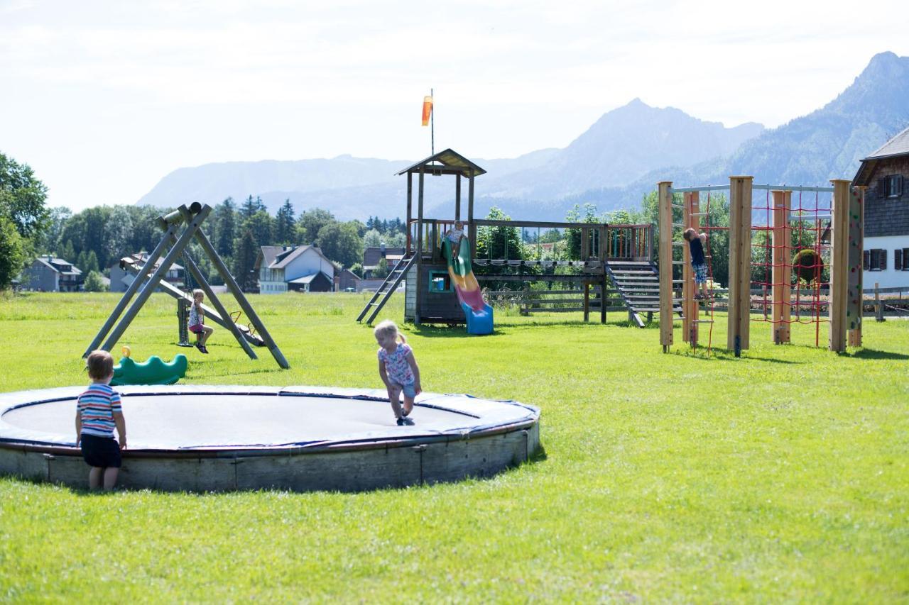 Hotel Aberseehof Sankt Gilgen Εξωτερικό φωτογραφία